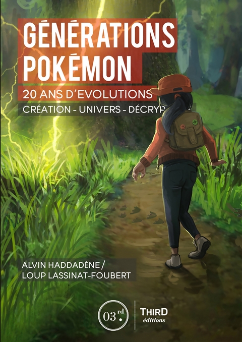 Générations Pokémon - Alvin Haddadène, Loup Lassinat-Foubert