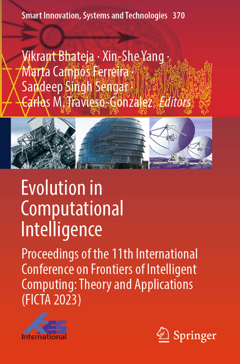Evolution in Computational Intelligence - 