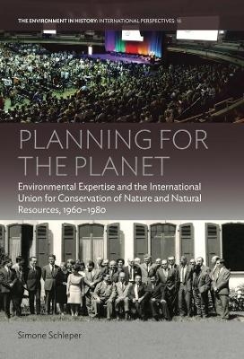Planning for the Planet - Simone Schleper