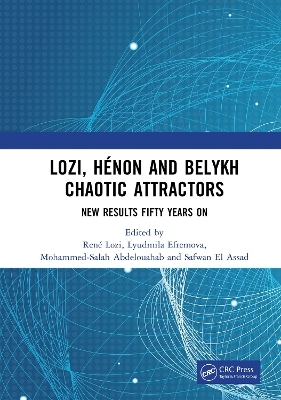 Lozi, Hénon and Belykh Chaotic Attractors - 