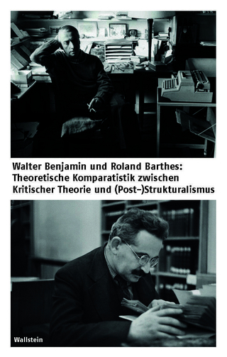 Walter Benjamin und Roland Barthes