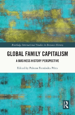 Global Family Capitalism - 