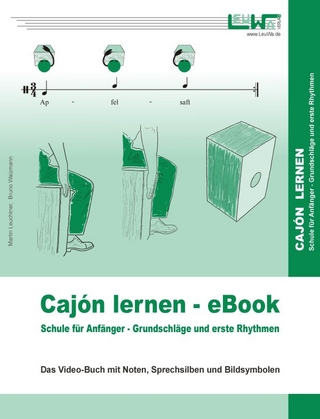 Cajón lernen - eBook