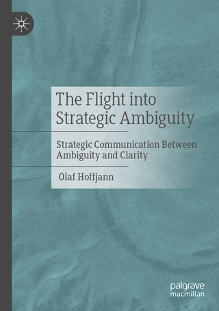 The Flight into Strategic Ambiguity