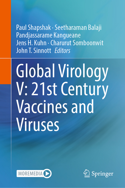 Global Virology V: 21st Century Vaccines and Viruses - 