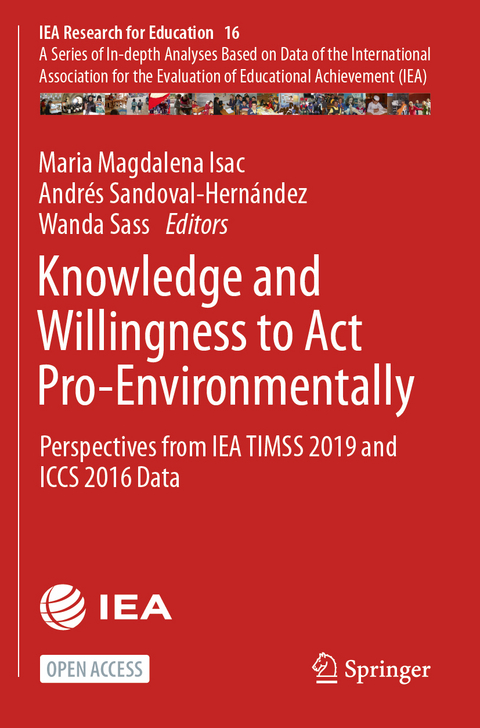 Knowledge and Willingness to Act Pro-Environmentally - 