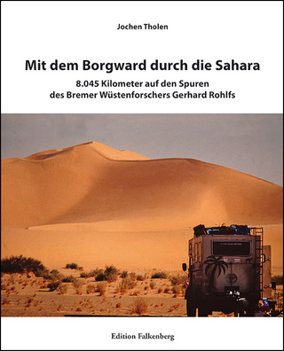 Mit dem Borgward durch die Sahara