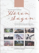 Die Obergrafschaft vom H&ouml;ren und Sagen - J&uuml;rgen Schevel