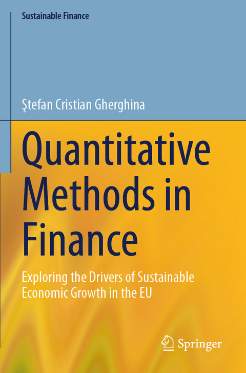 Quantitative Methods in Finance - Ştefan Cristian Gherghina