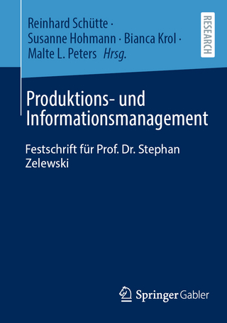 Produktions- und Informationsmanagement