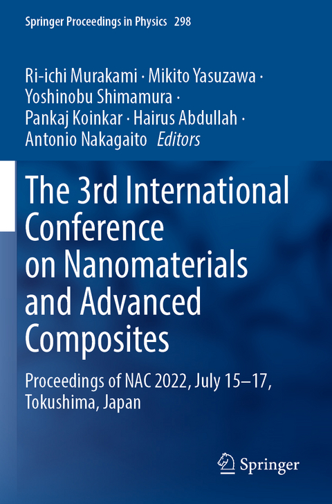 The 3rd International Conference on Nanomaterials and Advanced Composites - 