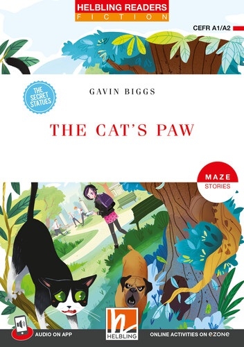 Helbling Readers Red Series, Level 2 / The Cat's Paw - Gavin Biggs