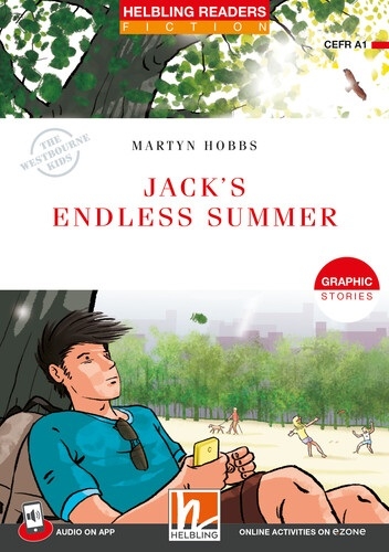 Helbling Readers Red Series, Level 1 / Jack's Endless Summer - Martyn Hobbs