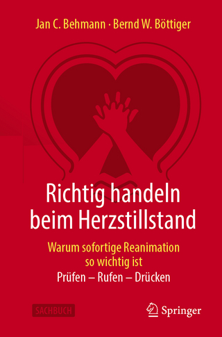 Richtig handeln beim Herzstillstand