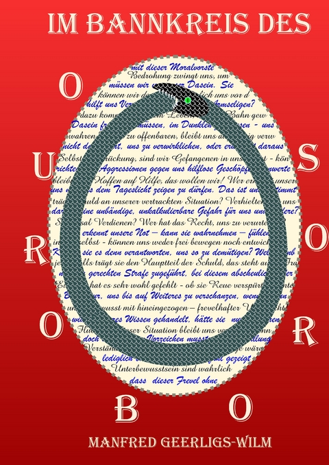 Im Bannkreis des Ouroboros - Manfred Geerligs-Wilm
