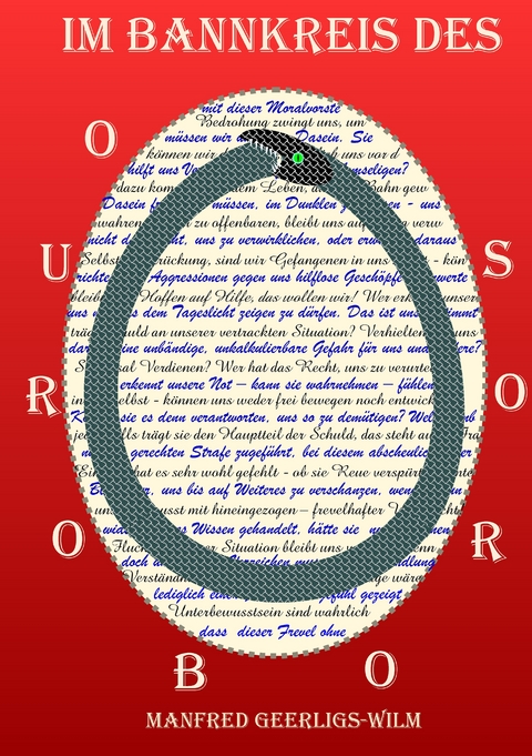 Im Bannkreis des Ouroboros - Manfred Geerligs-Wilm