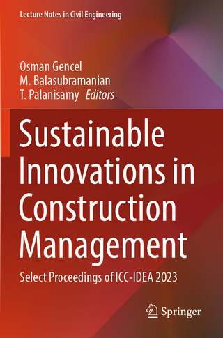Sustainable Innovations in Construction Management