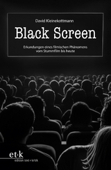 Black screen - David Kleinekottmann