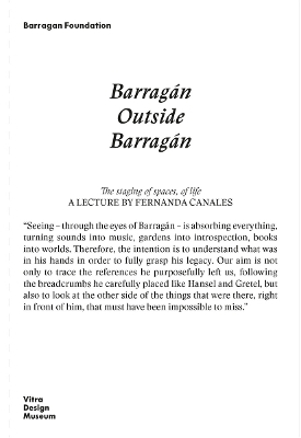 Barrag&aacute;n outside Barrag&aacute;n