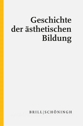 Geschichte der ästhetischen Bildung