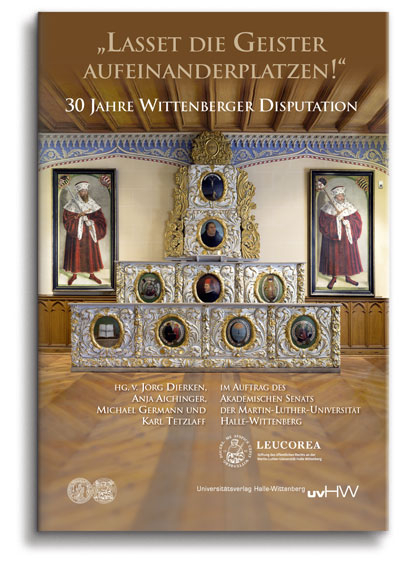 &bdquo;LASSET DIE GEISTER AUFEINANDERPLATZEN !&ldquo; - 