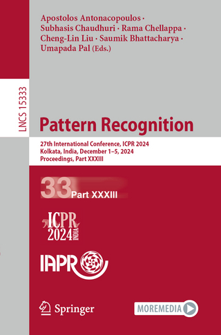 Pattern Recognition