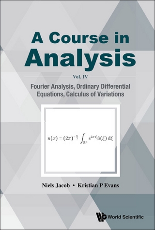COURSE IN ANALYSIS, A (V4)