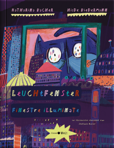 Leuchtfenster - Katharina Bacher