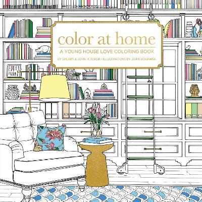 Color At Home - Sherry &amp Petersik;  John