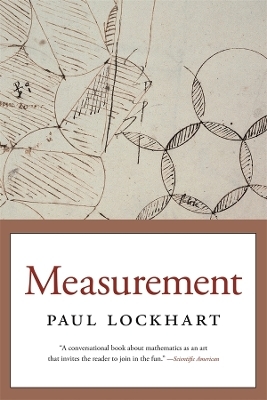 Measurement - Paul Lockhart