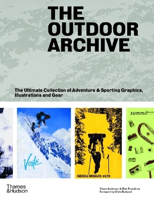 The Outdoor Archive - Clint Pumphrey, Chase Anderson