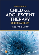 Child and Adolescent Therapy - Shapiro, Jeremy P.