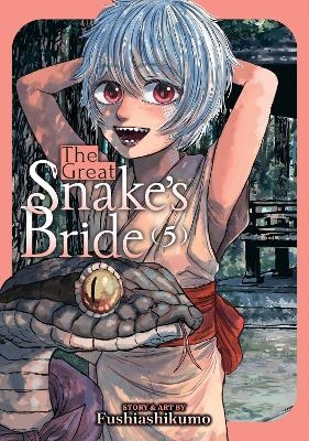 The Great Snake's Bride Vol. 5