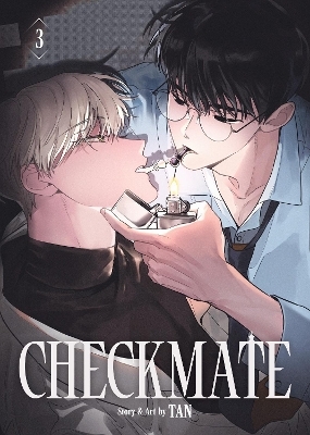 Checkmate Vol. 3 -  Tan