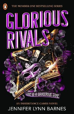 Glorious Rivals - Jennifer Lynn Barnes