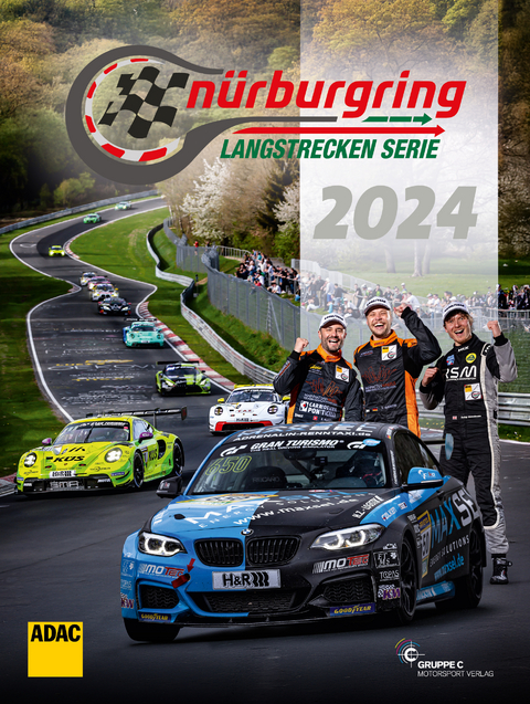 N&uuml;rburgring Langstrecken-Serie 2024 - NLS - 