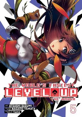 The World's Fastest Level Up (Manga) Vol. 5 - Nagato Yamata