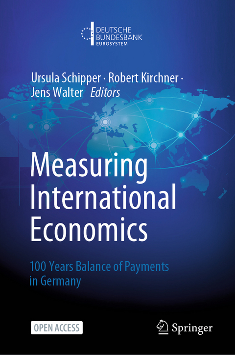 Measuring International Economics - 