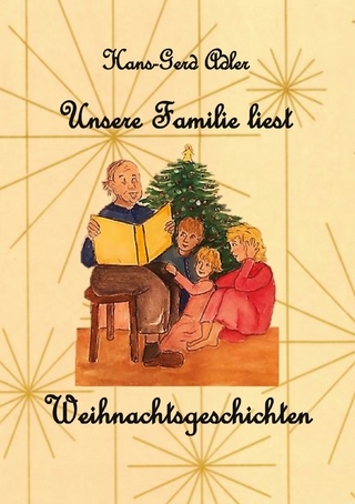Unsere Familie liest Weihnachtsgeschichten