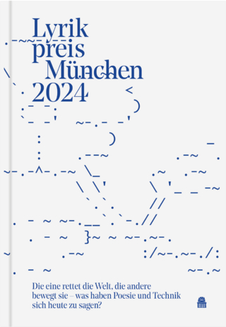 Lyrikpreis München 2024