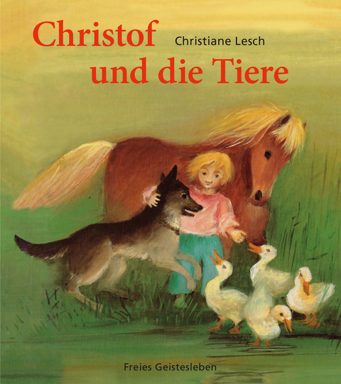 Christof und die Tiere - Urs Aulberg