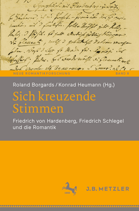 Sich kreuzende Stimmen - 