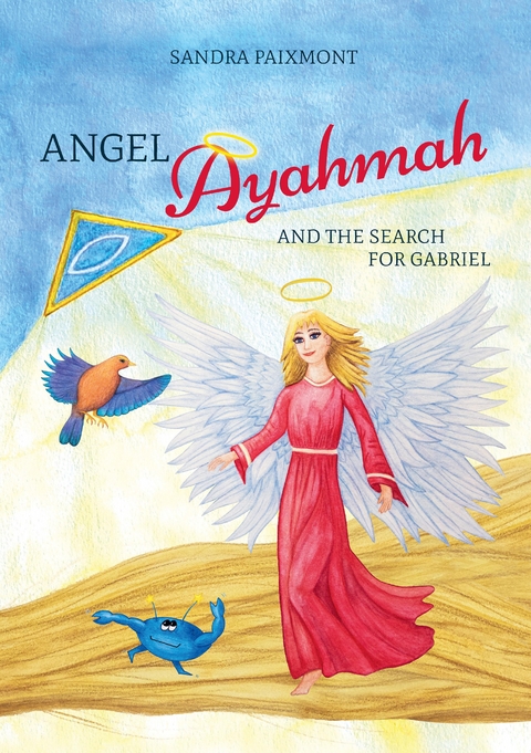 Angel Ayahmah - Sandra Paixmont
