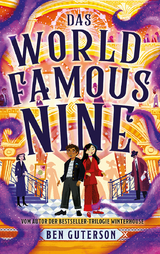 Das World Famous Nine - Ben Guterson