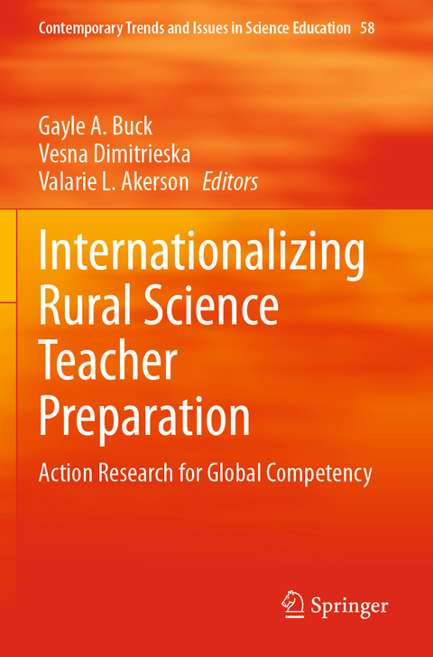 Internationalizing Rural Science Teacher Preparation - 