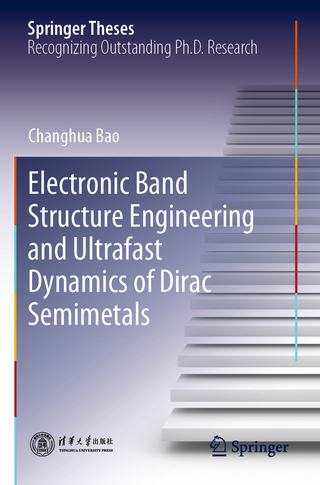 Electronic Band Structure Engineering and Ultrafast Dynamics of Dirac Semimetals