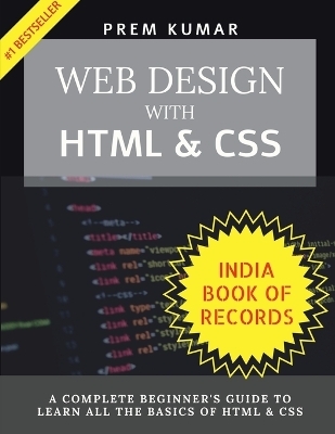 Web Design with HTML & CSS - Prem Kumar