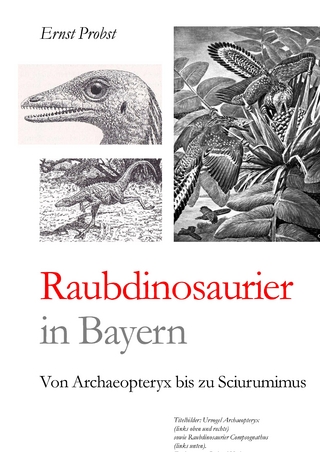 Raubdinosaurier in Bayern