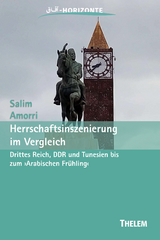 Herrschaftsinszenierung im Vergleich - Salim Amorri
