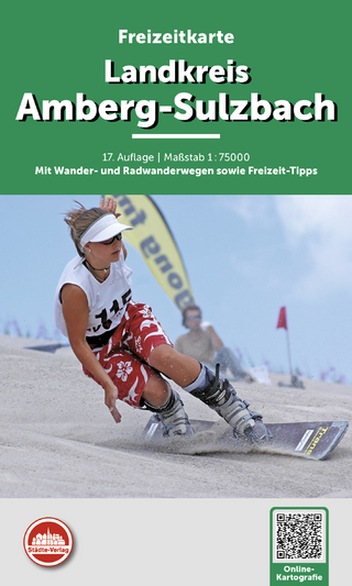 Freizeitkarte Amberg-Sulzbach